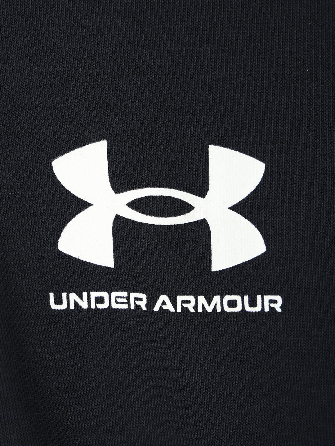 UAライバルテリー フルジップ フーディー 5