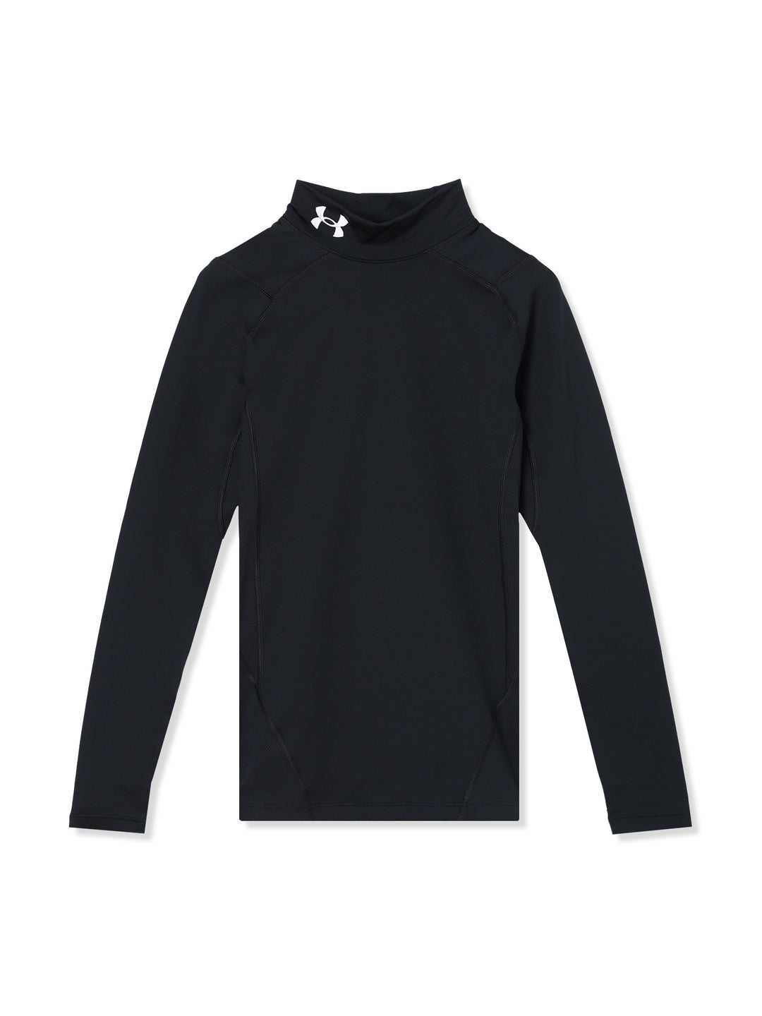 UACG Armour コンプレッション ロングスリーブ モックネック シャツ