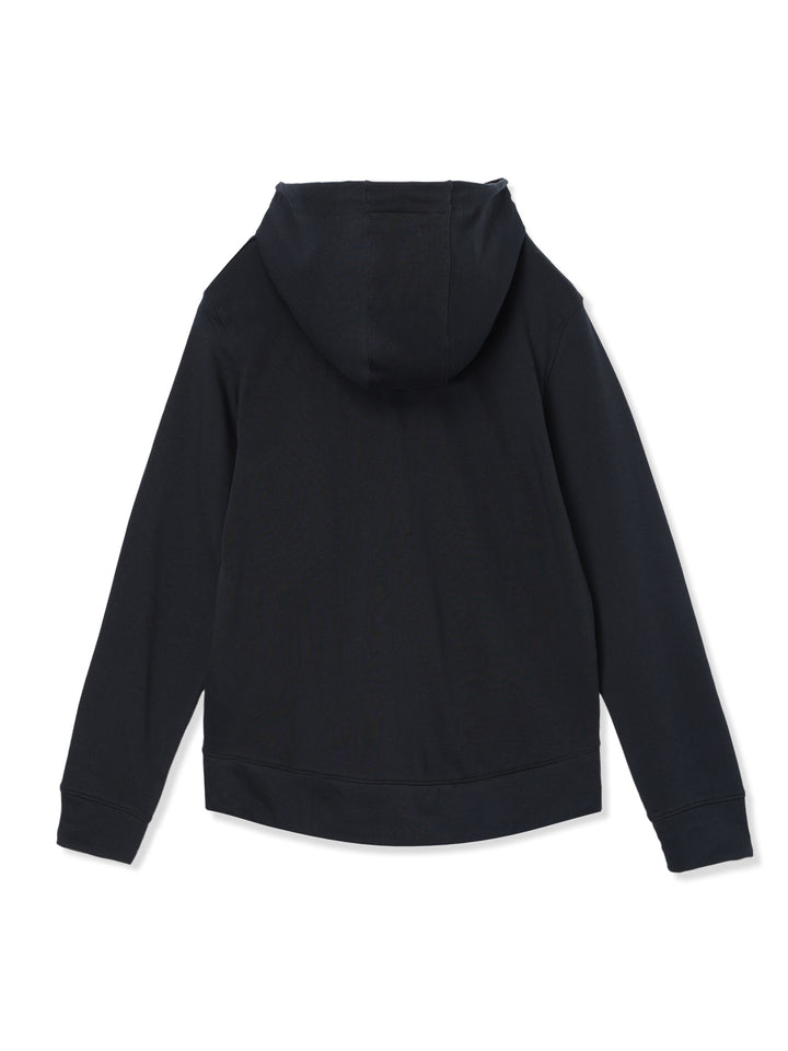 UAライバルテリー フルジップ フーディー 1