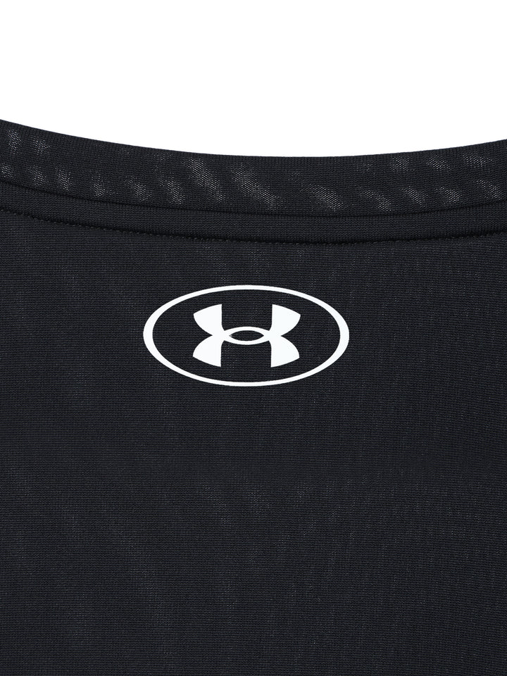 UAテック ロゴ グラフィック ロングスリーブ Tシャツ 7