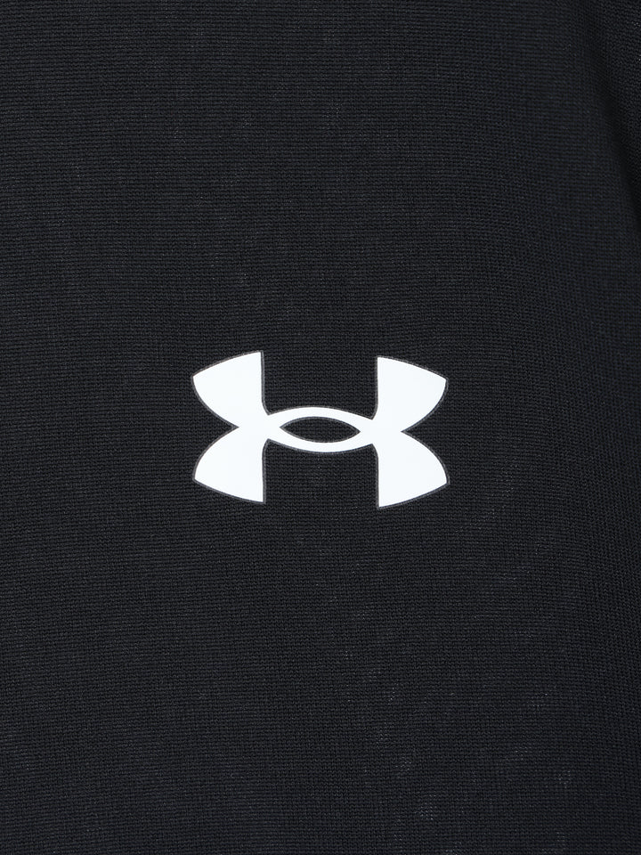 UAテック ロゴ グラフィック ロングスリーブ Tシャツ 3