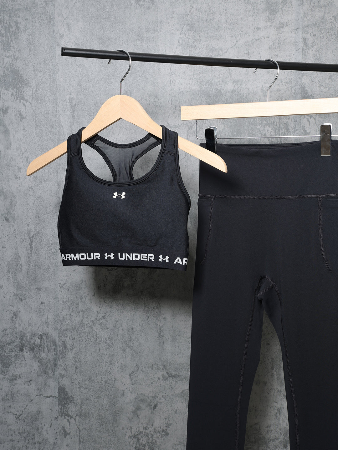 UAアーマーブラ FOR ブカツ ミディアムサポート 5