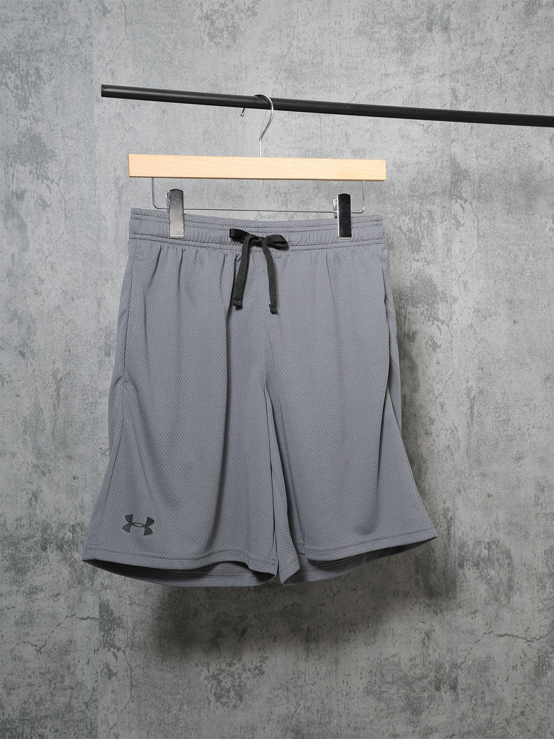 UAテック メッシュショーツ 6