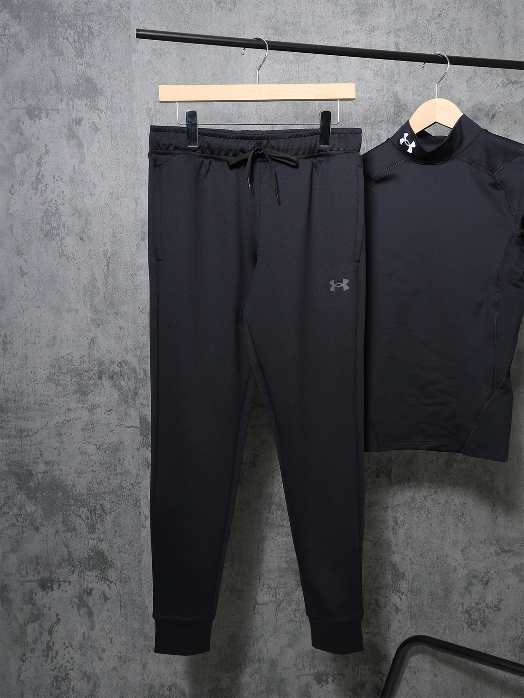 UAアーマーニット ジョガーパンツ 6