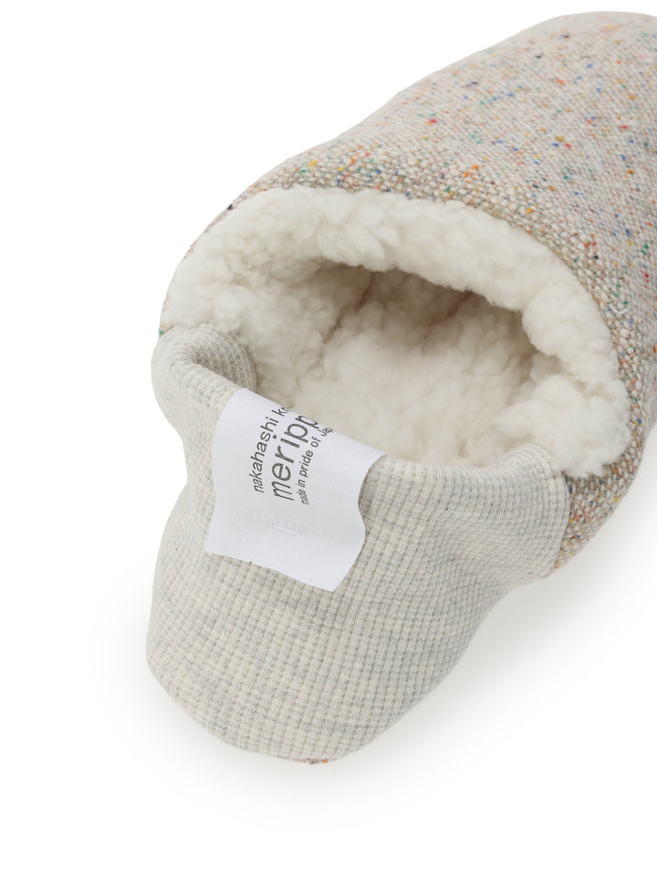 ホッピングネップツイード×シープボア 5