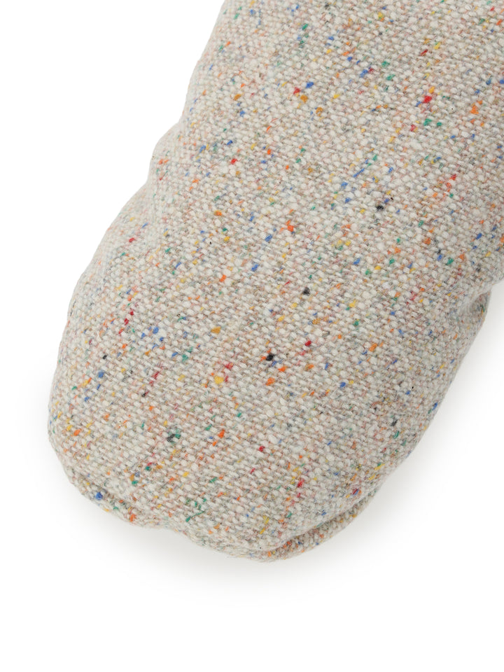 ホッピングネップツイード×シープボア 4