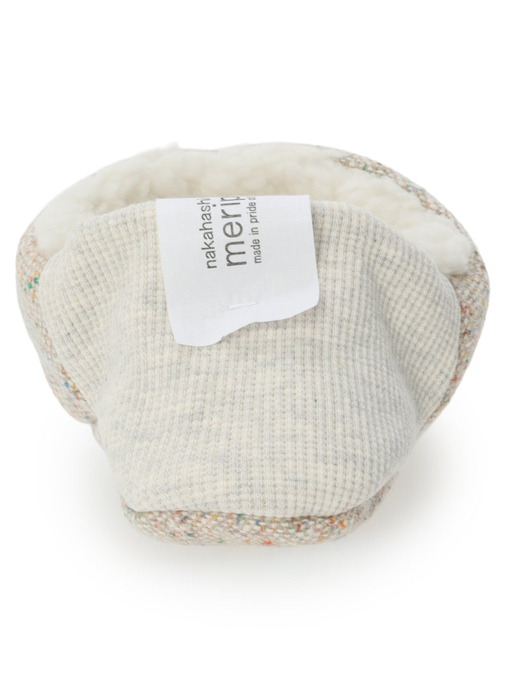 ホッピングネップツイード×シープボア 3