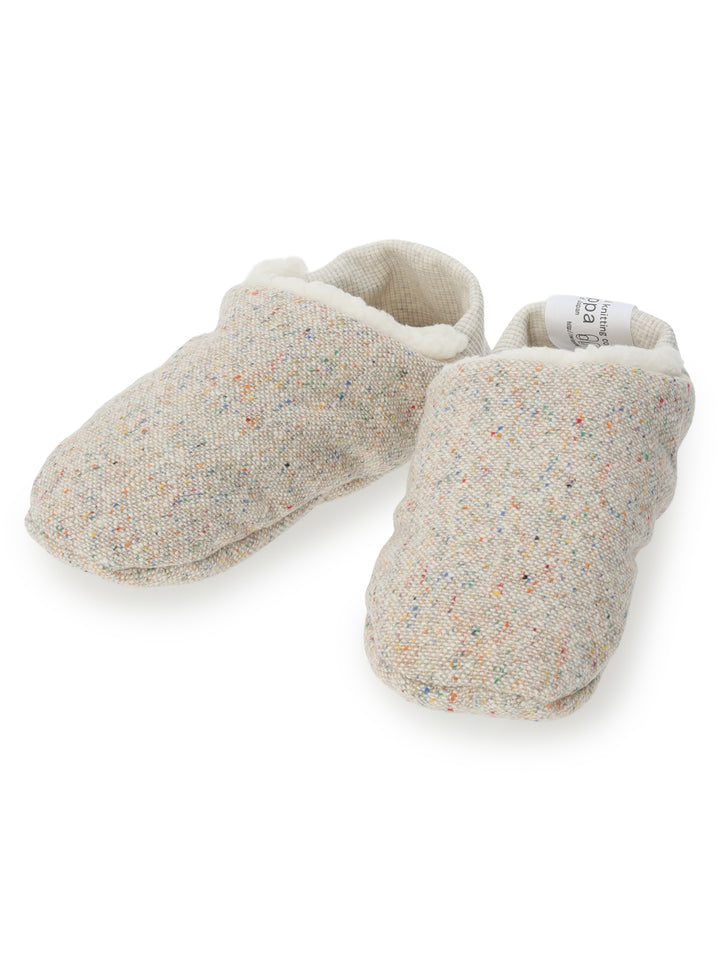 ホッピングネップツイード×シープボア 1