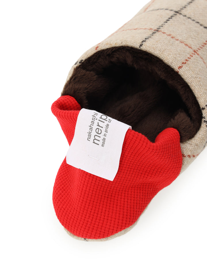 リサイクルウール×マイクロボア 5