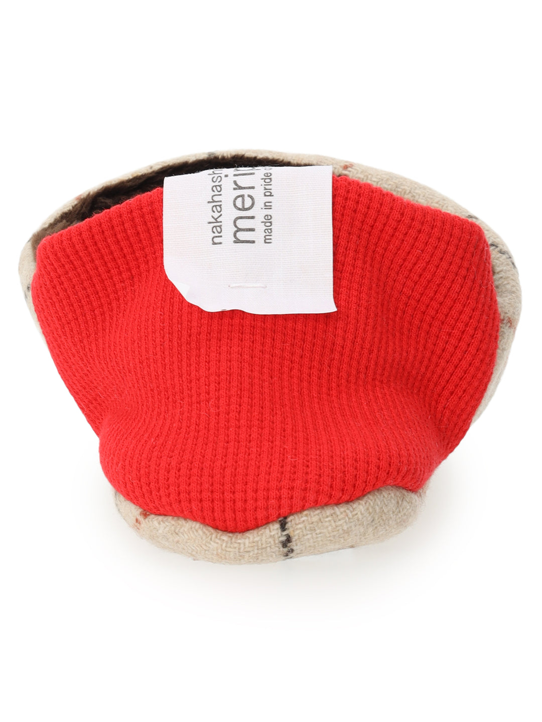 リサイクルウール×マイクロボア 3