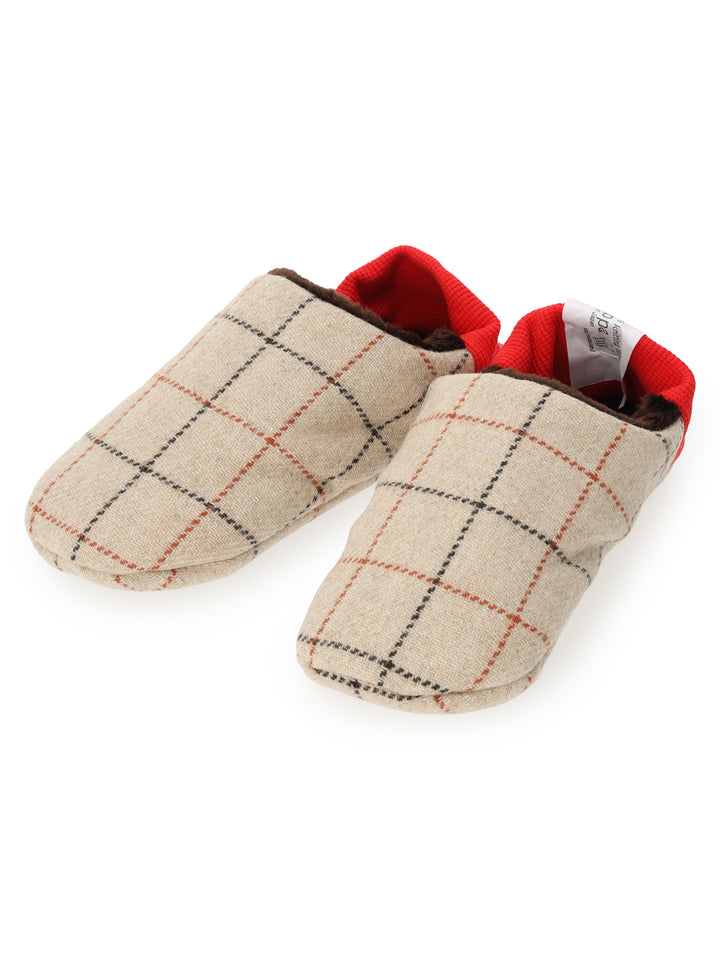 リサイクルウール×マイクロボア 1