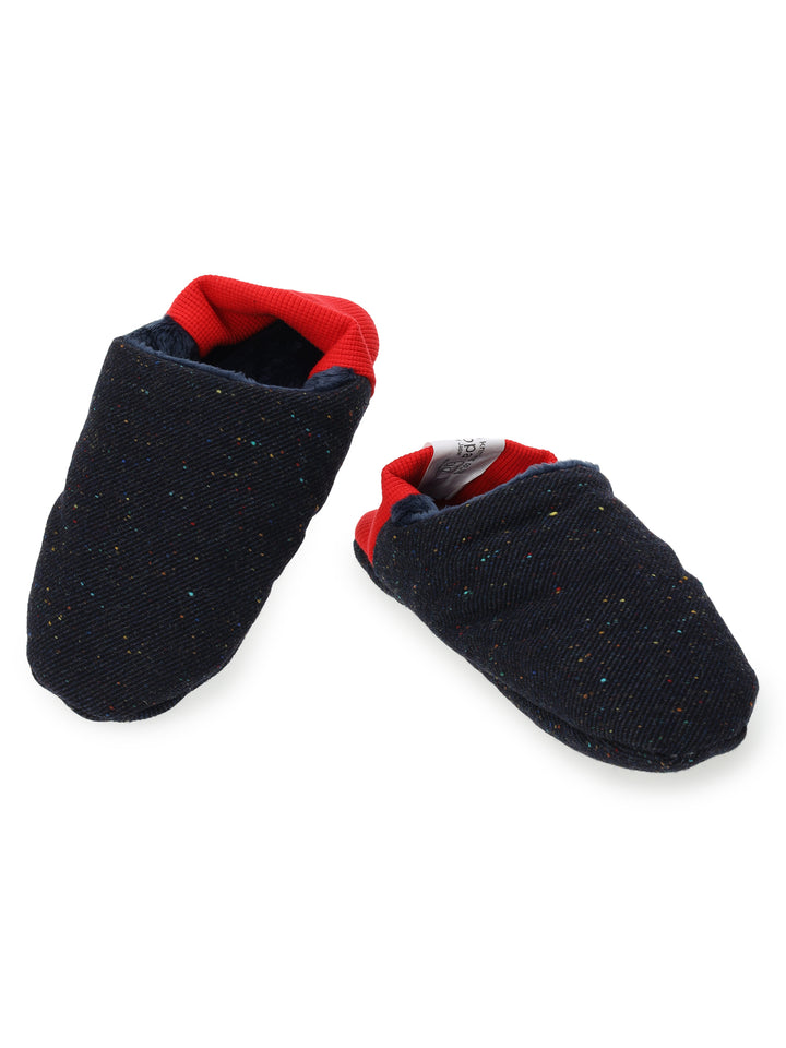 カラーネップカルゼ×マイクロボア (-)