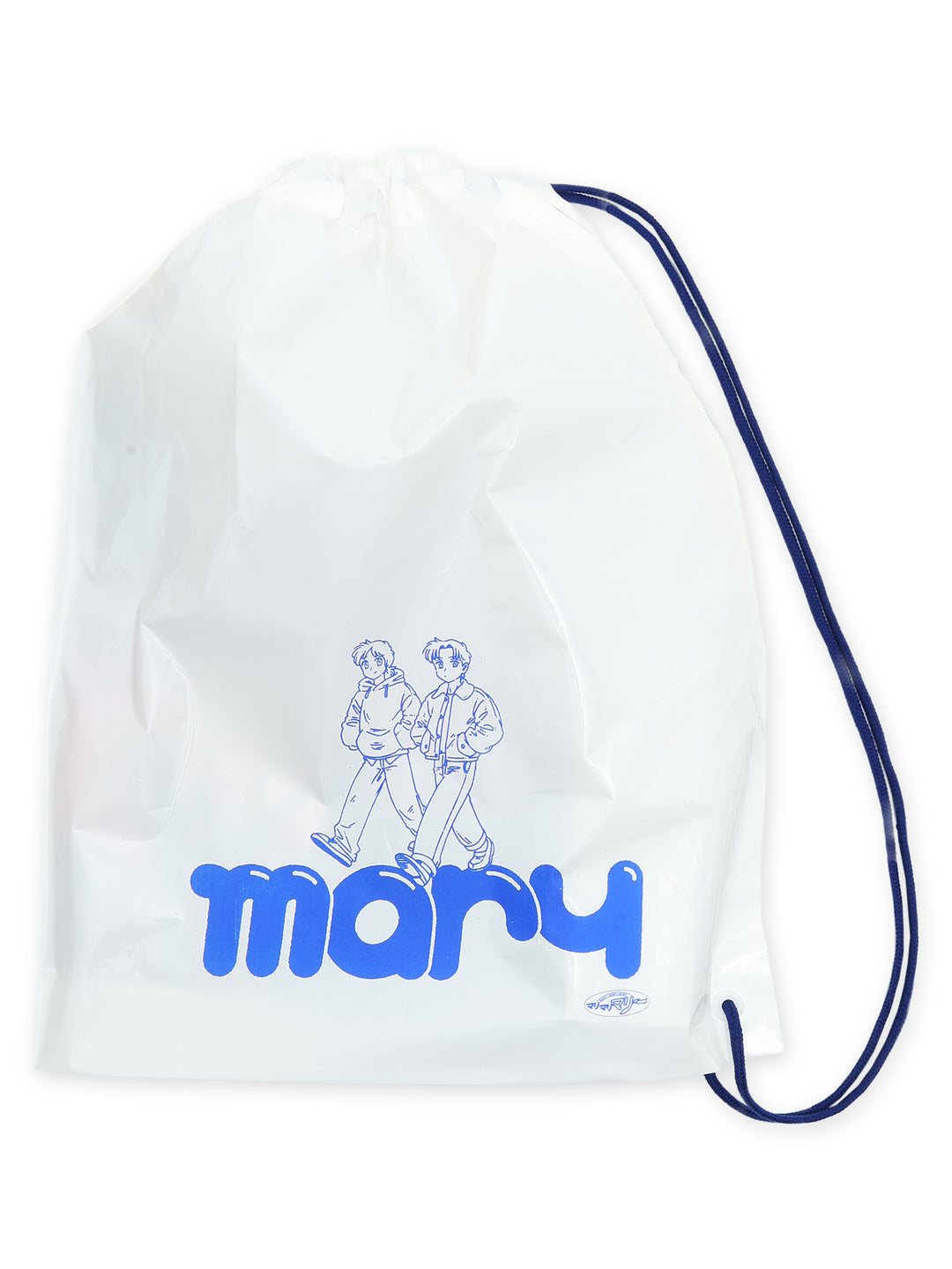 マリマリマリー×エニタイムフィットネス 限定コラボバッグ