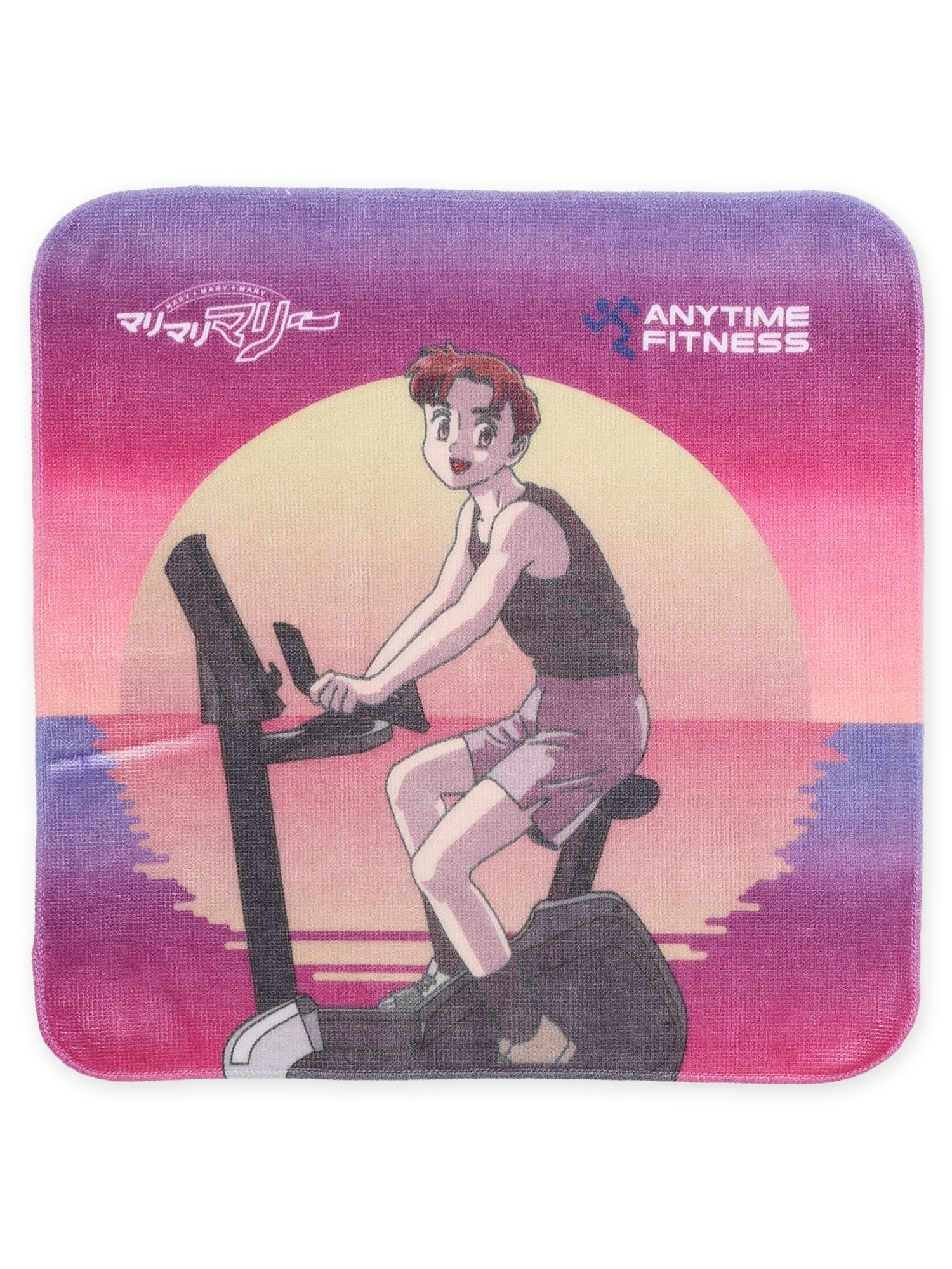 マリマリマリー×エニタイムフィットネス 限定コラボバッグ – A PROP