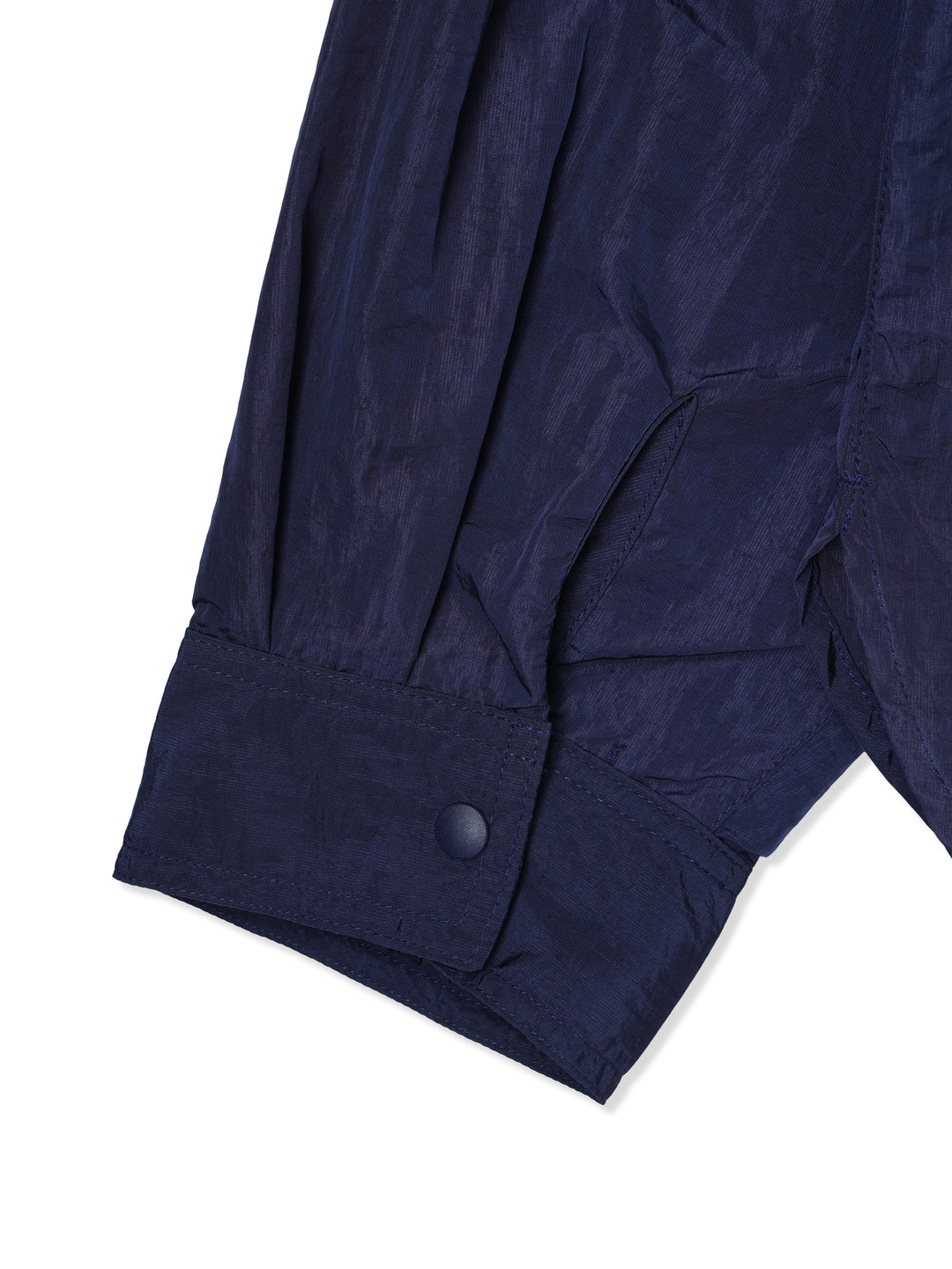 シャイニーナイロンシャツ 5