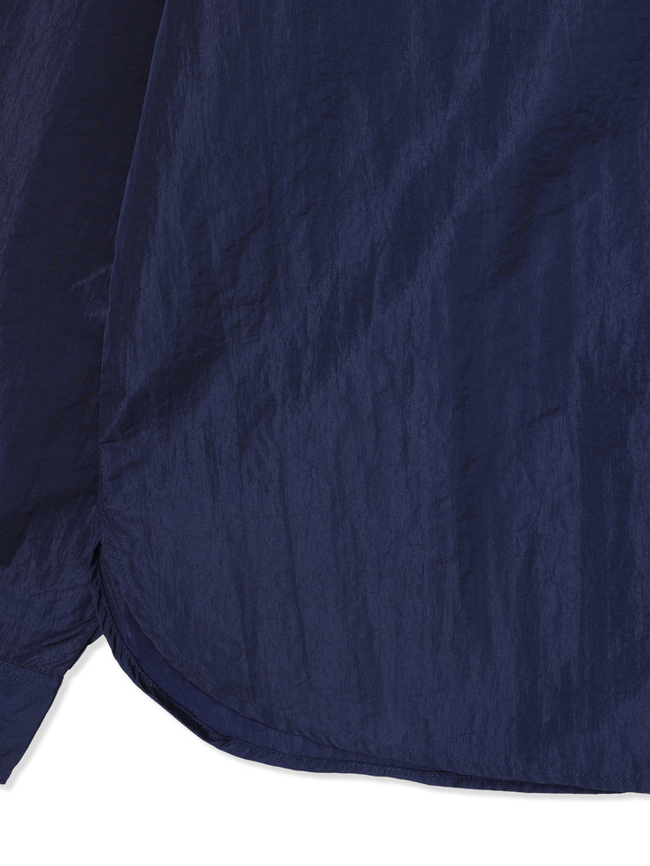 シャイニーナイロンシャツ 4