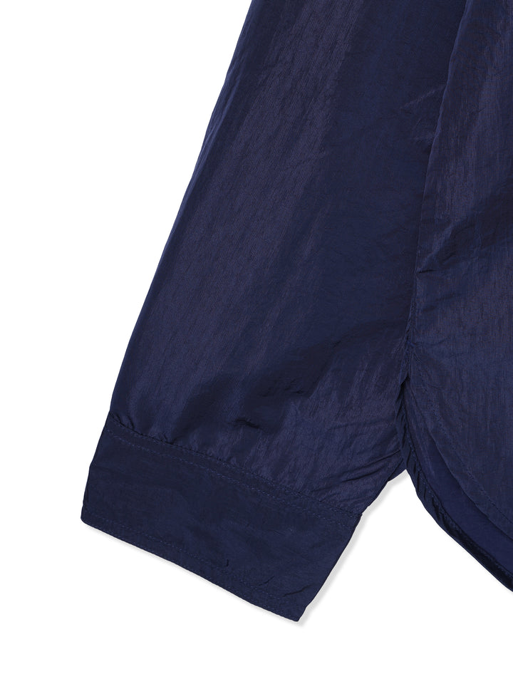 シャイニーナイロンシャツ 3