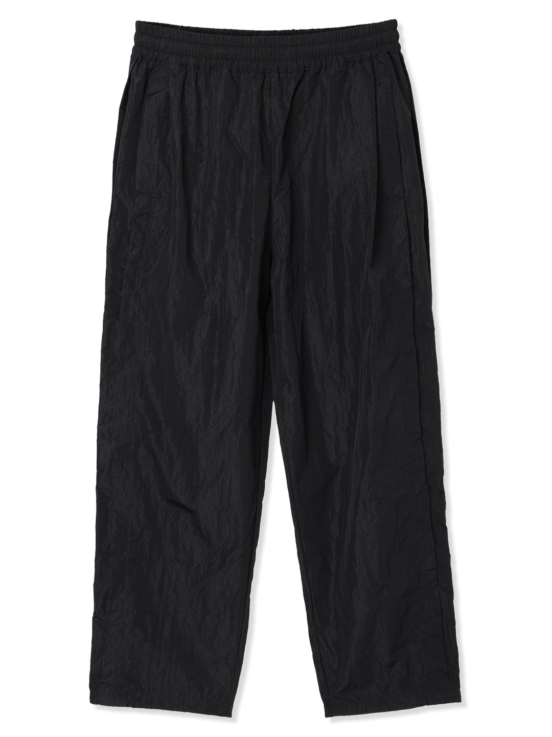 シャイニーナイロンパンツ (ブラック)