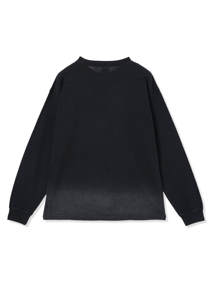 ブリーチロングスリーブTシャツ 1