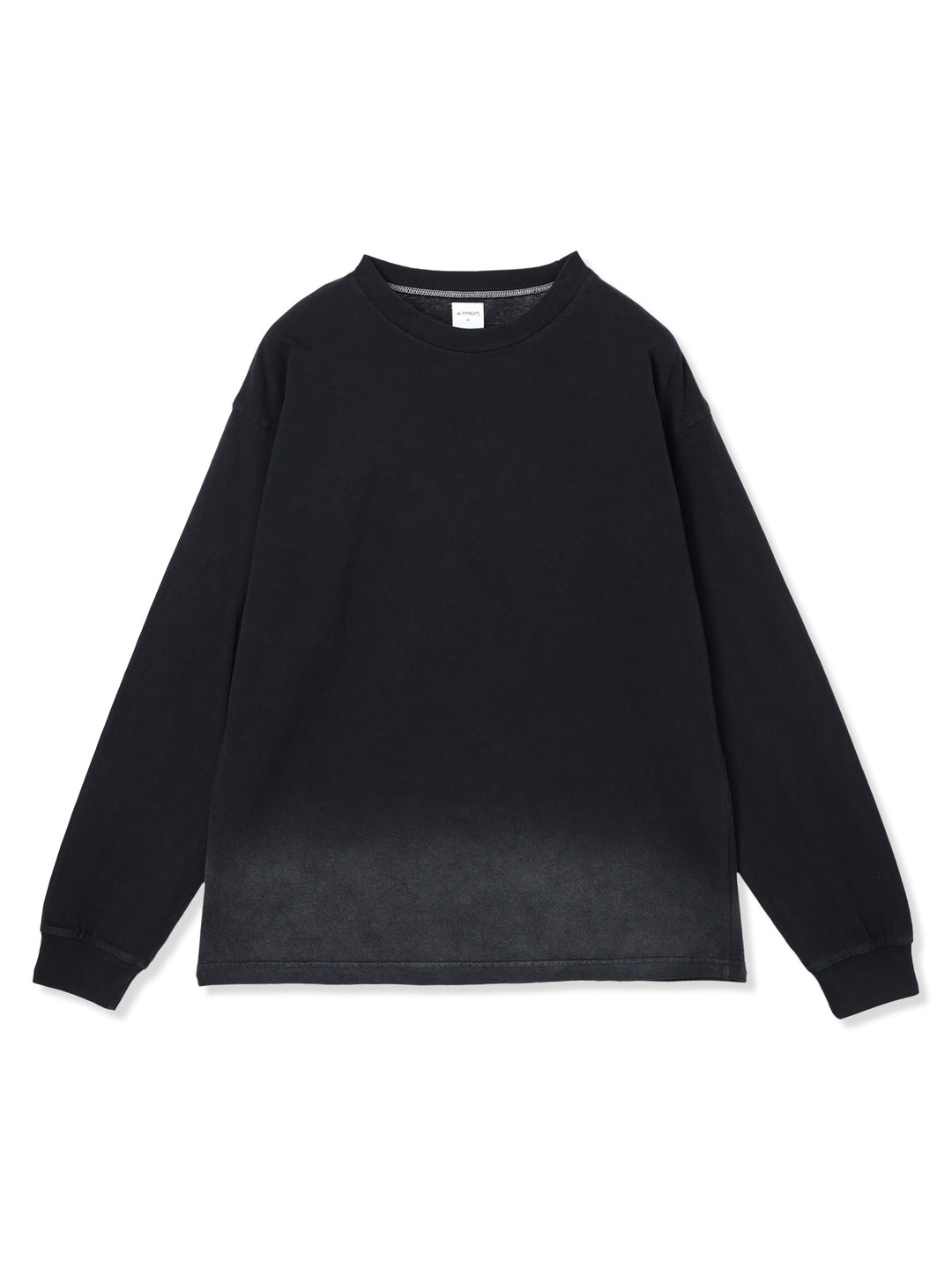 ブリーチロングスリーブTシャツ