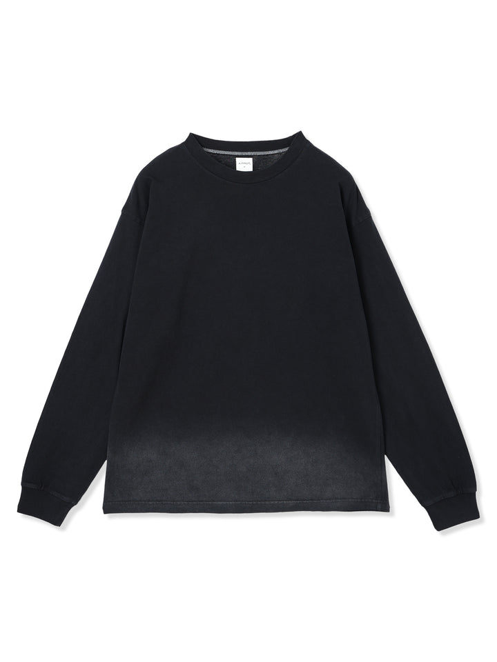 ブリーチロングスリーブTシャツ