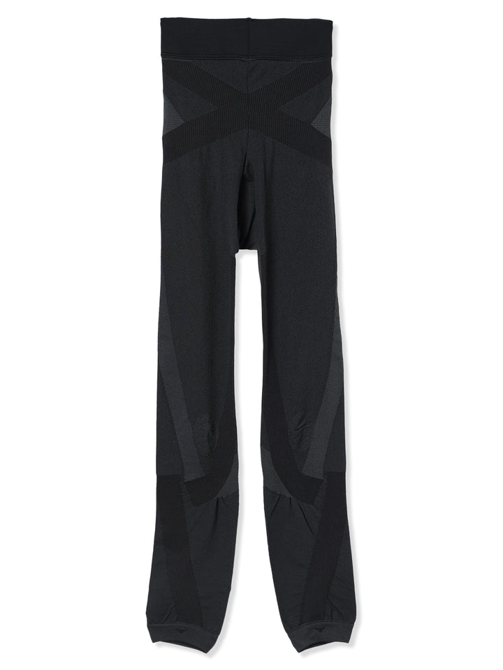 レギンス|ポスチャーウェア【メンズ】 (ブラック)