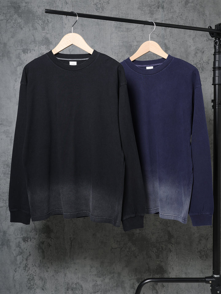 ブリーチロングスリーブTシャツ 4