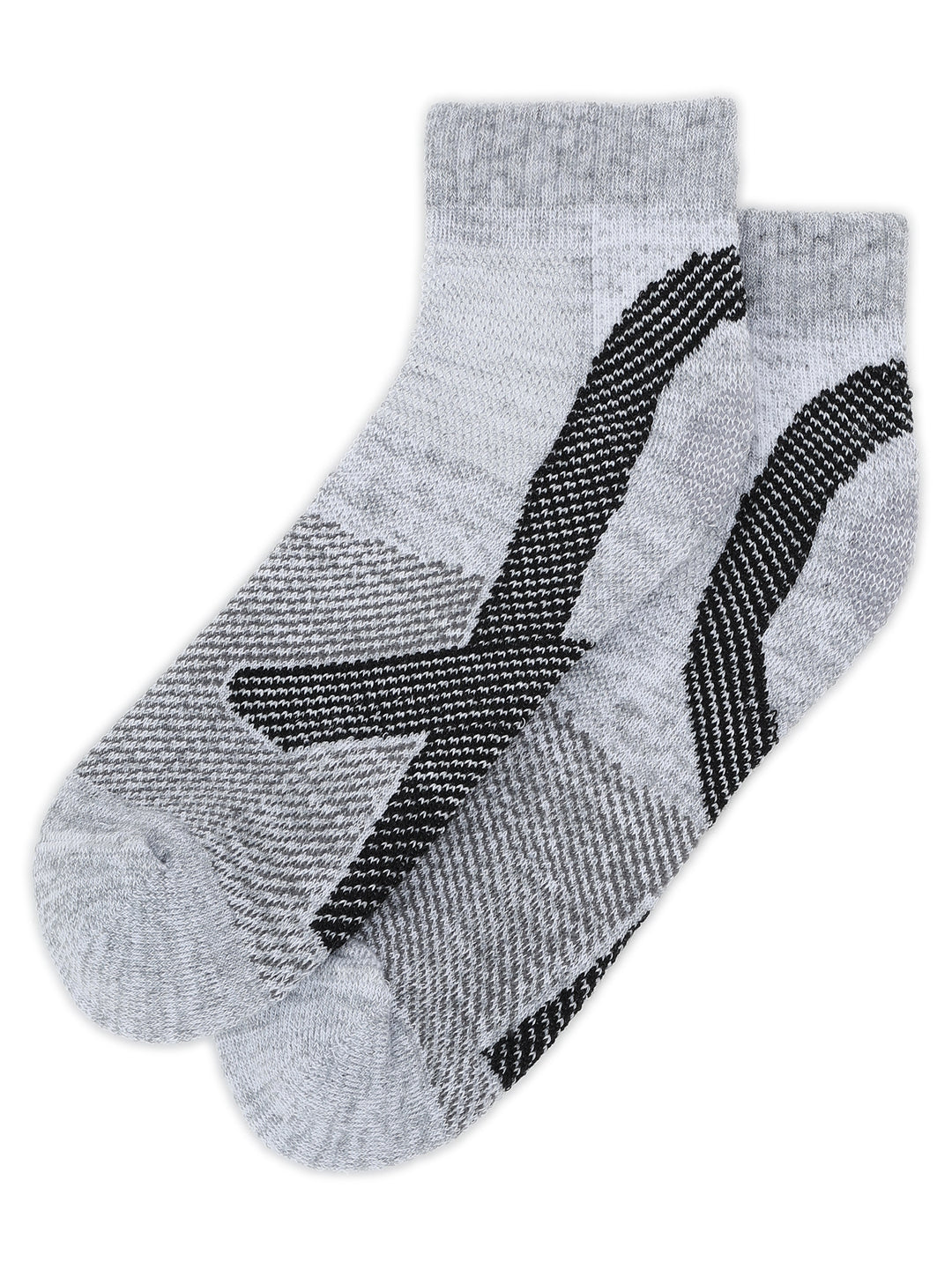 ショートソックス|ポスチャーウェア【レディース】 (グレー)