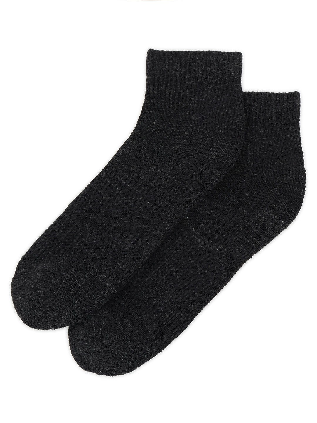 ショートソックス|ポスチャーウェア【メンズ】 (ブラック)