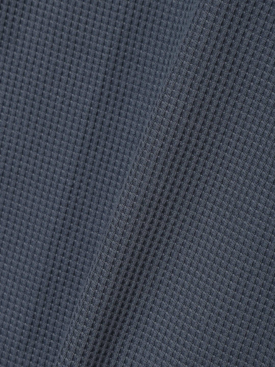 ワッフルTシャツ 5