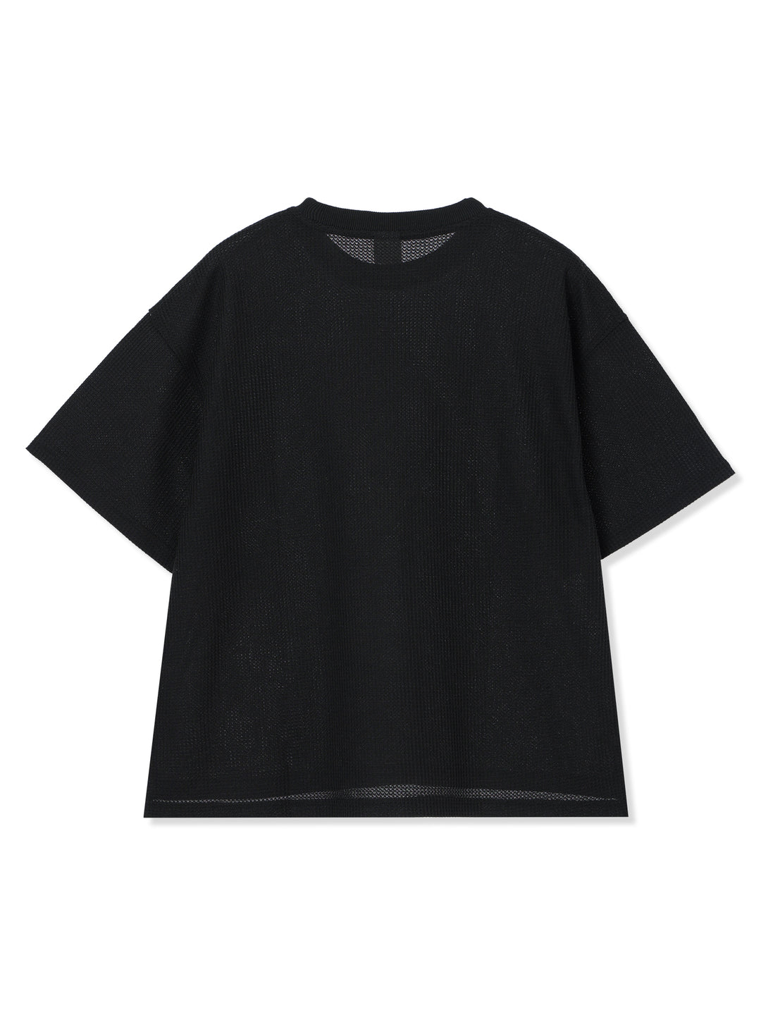 ワッフルTシャツ 7
