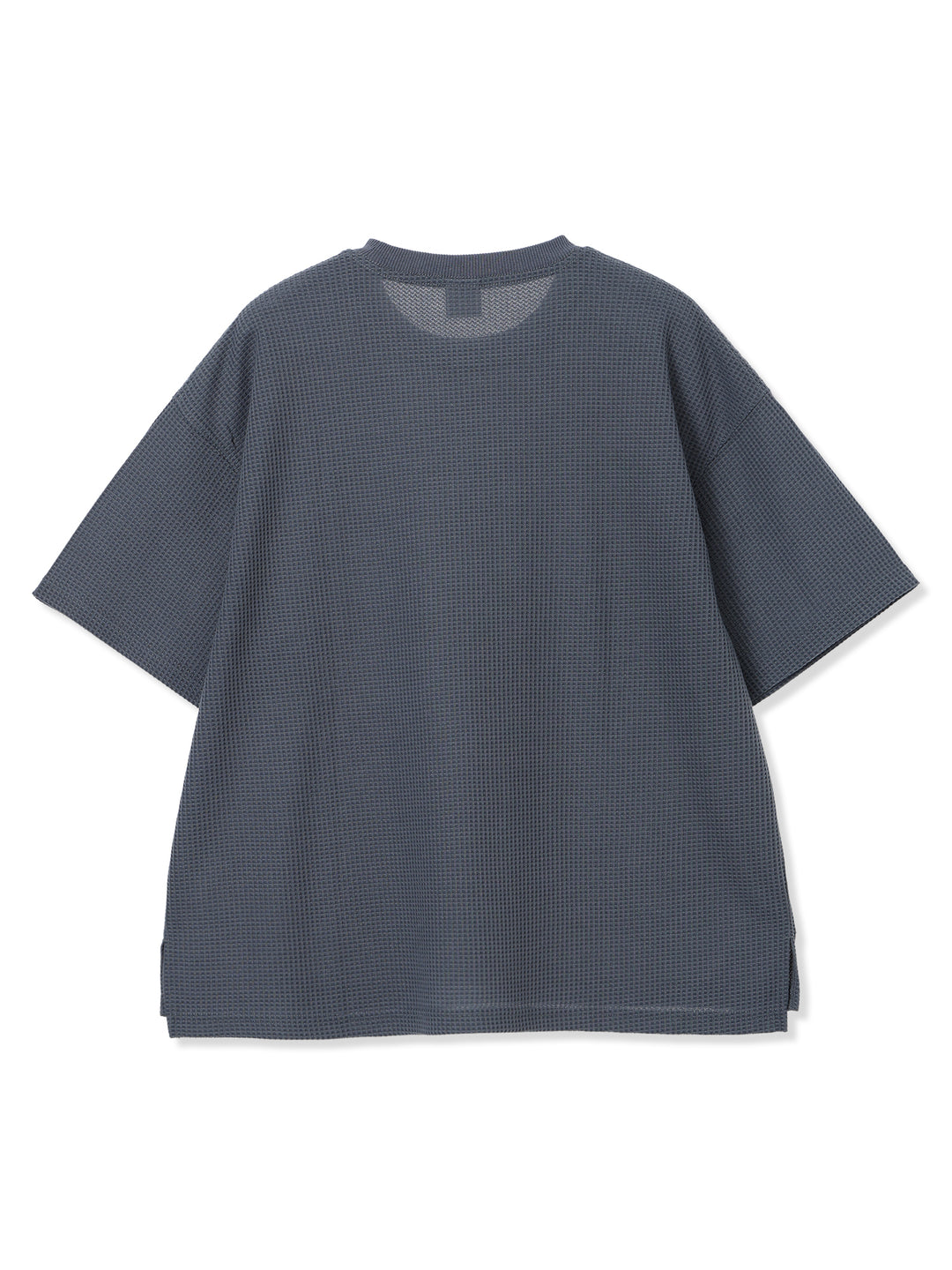 ワッフルTシャツ 1