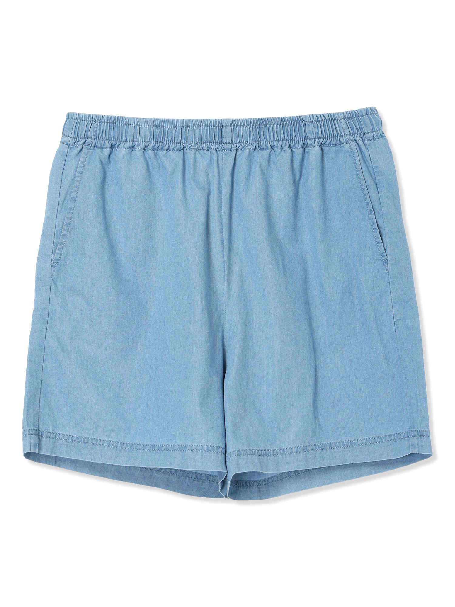 コットンナイロンデニムショートパンツ – A PROP公式オンラインストア