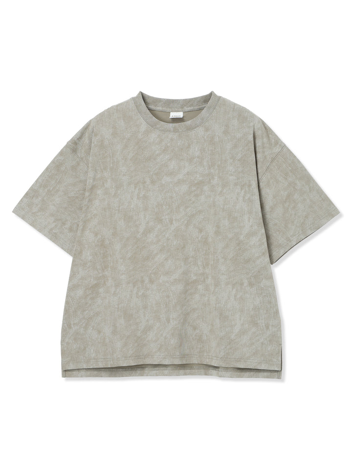 A PROP ランTシャツ (グレーベージュ)
