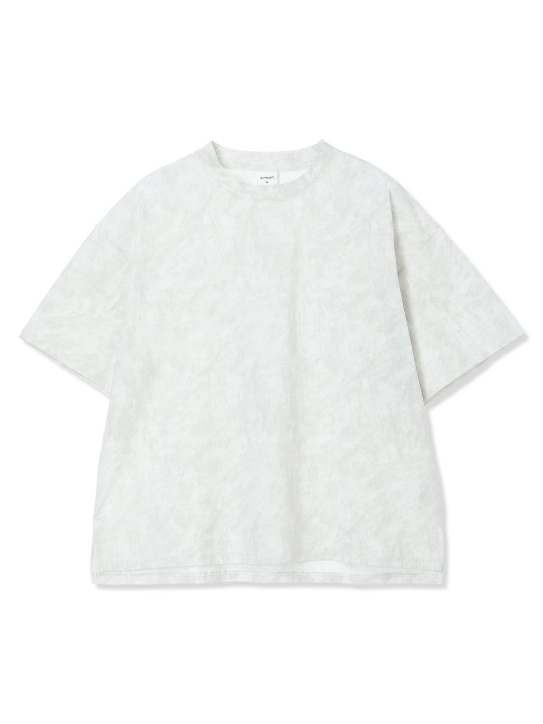 A PROP ランTシャツ (ホワイト)