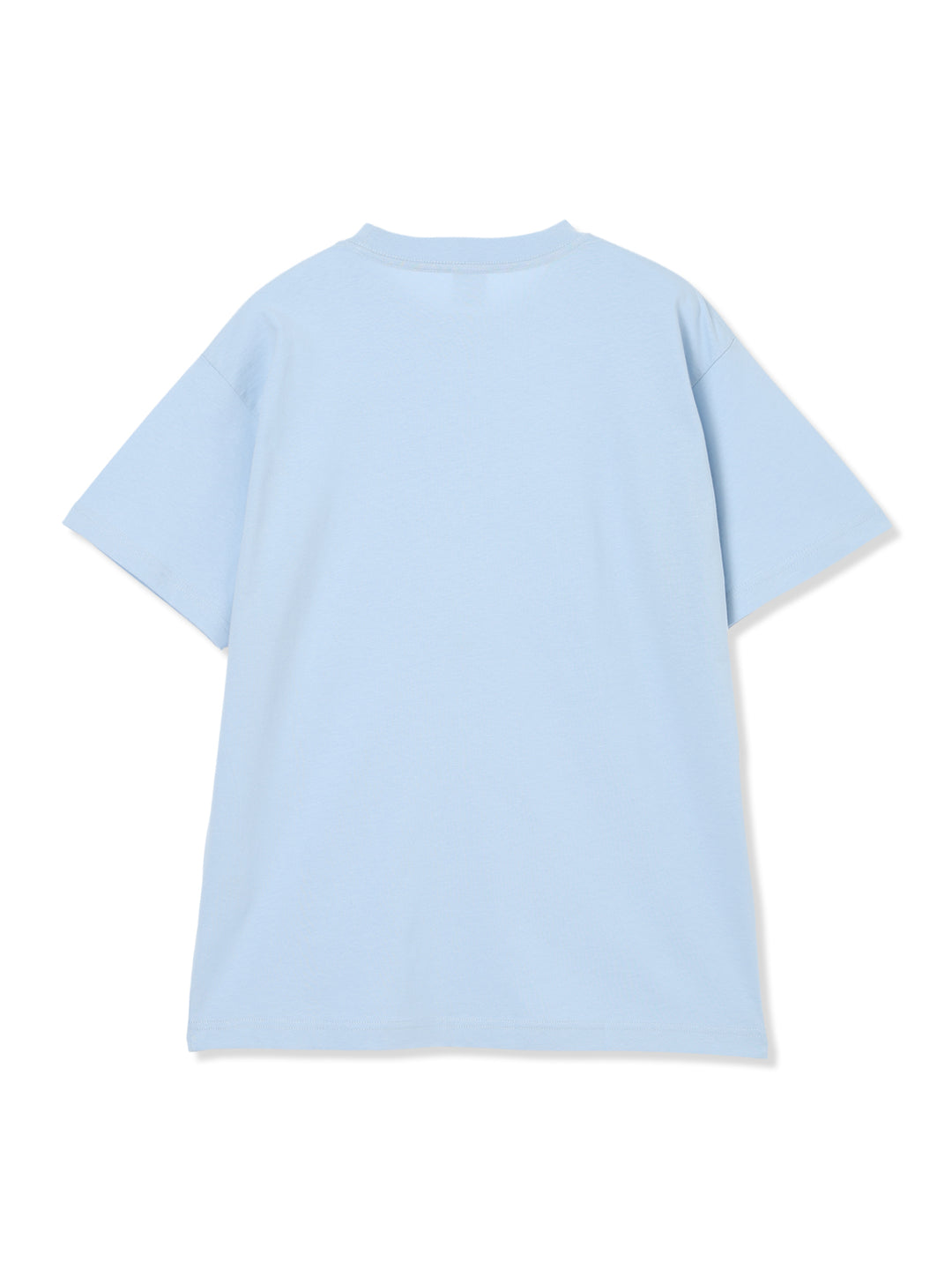 クルーネックTシャツ 1