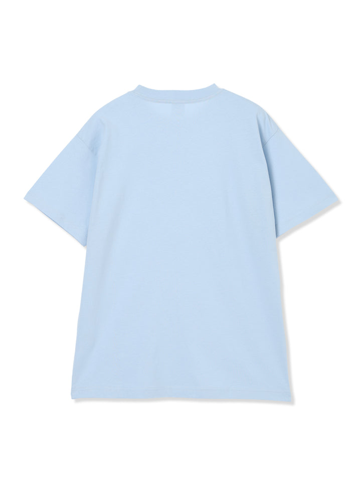 クルーネックTシャツ 1