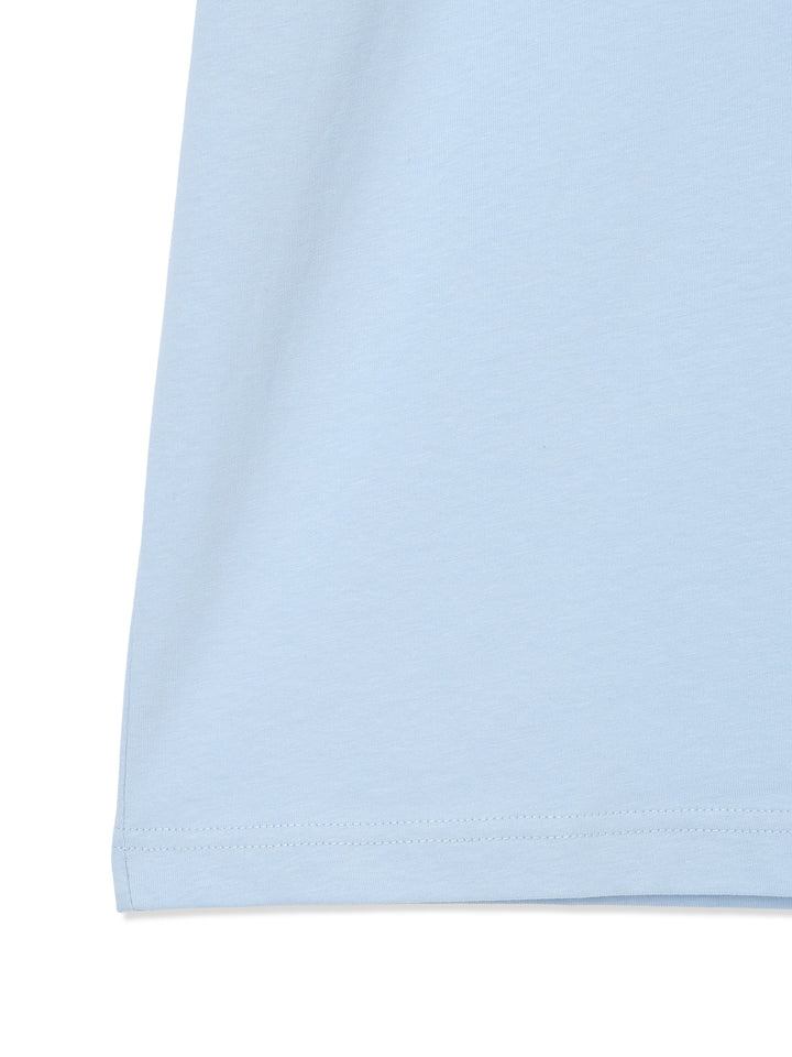クルーネックTシャツ 4