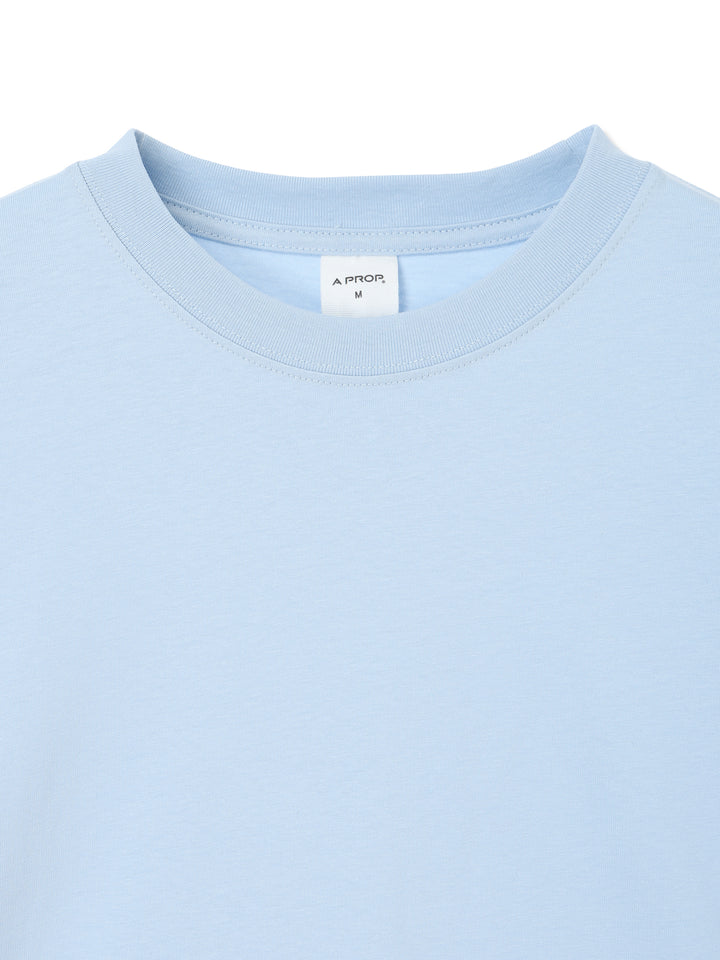 クルーネックTシャツ 2