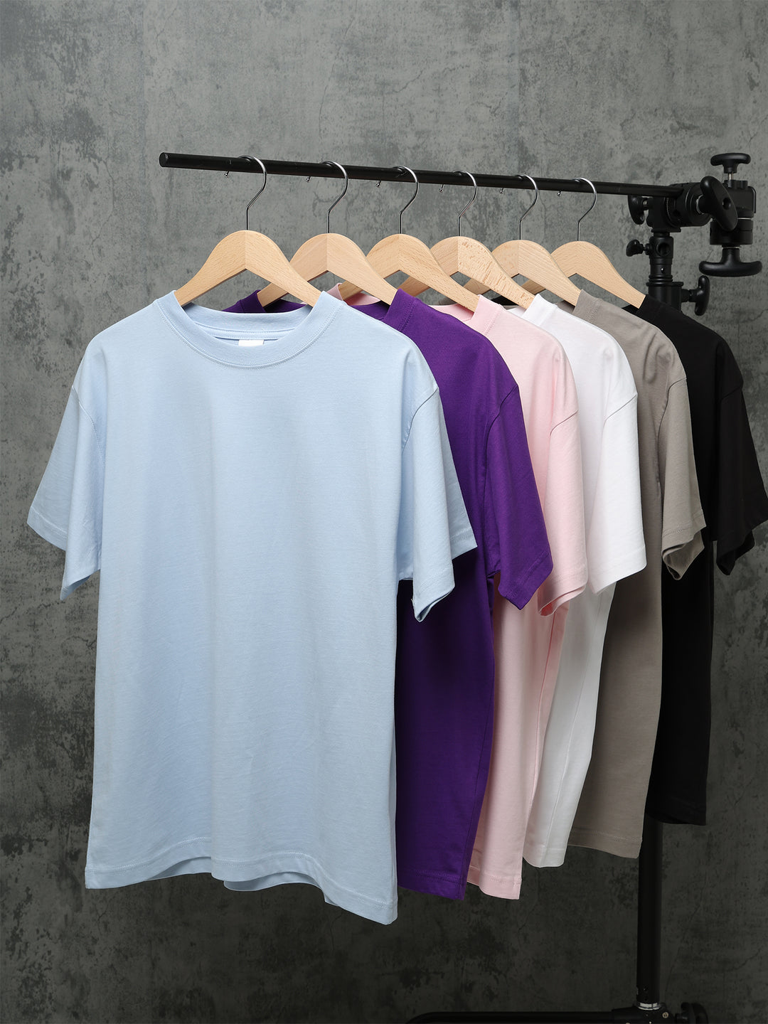 クルーネックTシャツ 7