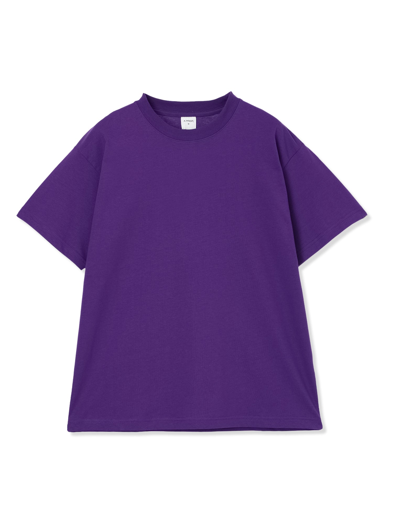 クルーネックTシャツ – A PROP公式オンラインストア