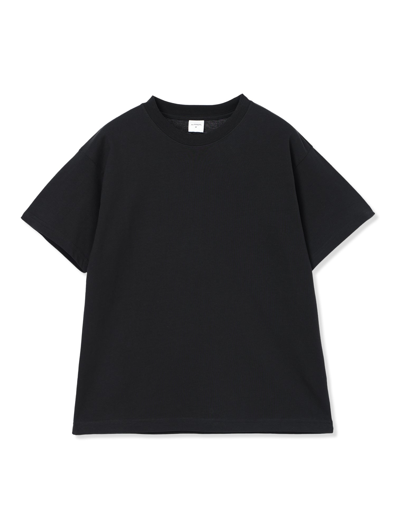 【新品未使用タグ付】PRIDE クルーネック 半袖 Tシャツ ブラック Lサイズ クルーネックTシャツ – A PROP公式オンラインストア