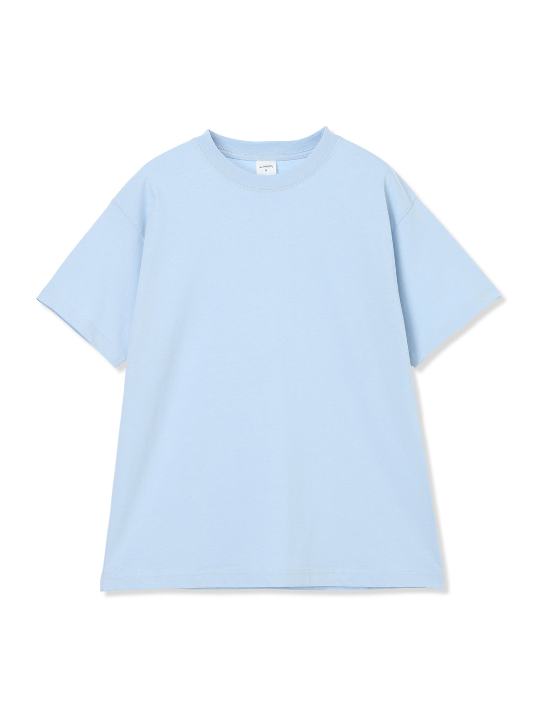 クルーネックTシャツ