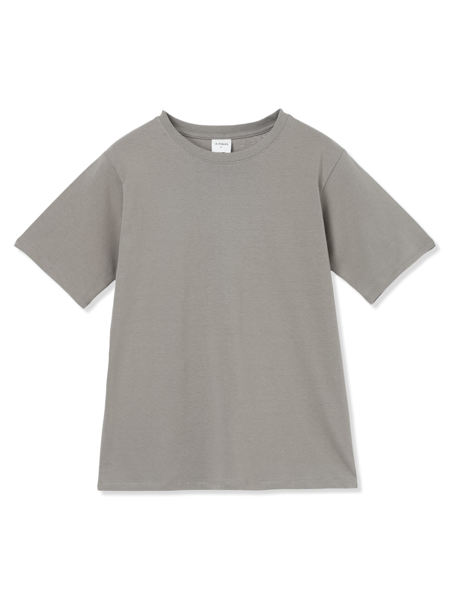 クルーネックTシャツ【レディース】 – A PROP公式オンラインストア