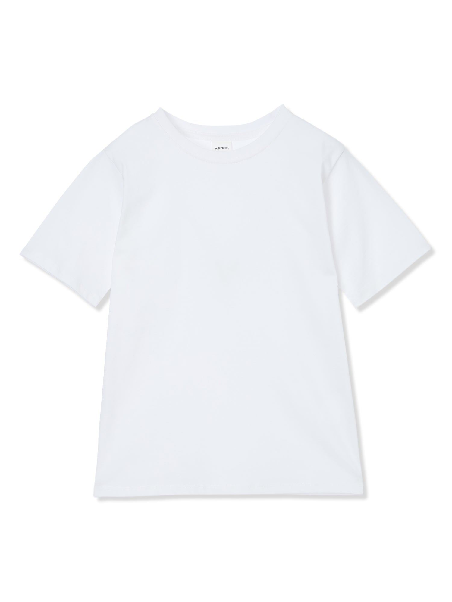 クルーネックTシャツ【レディース】 – A PROP公式オンラインストア