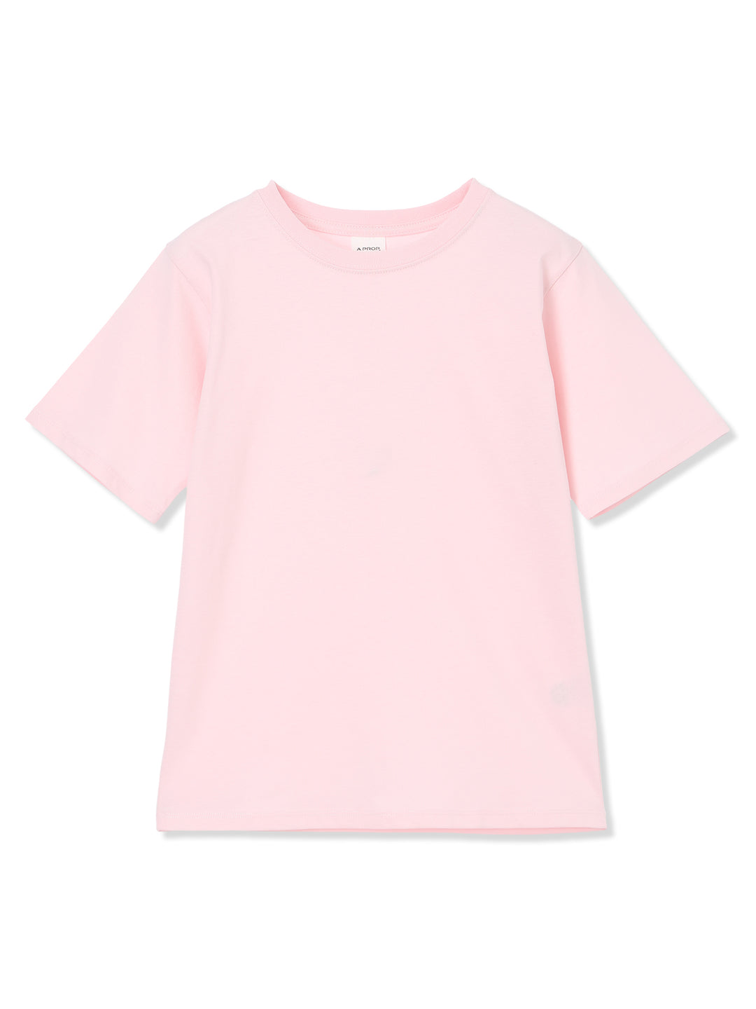 クルーネックTシャツ[レディース]