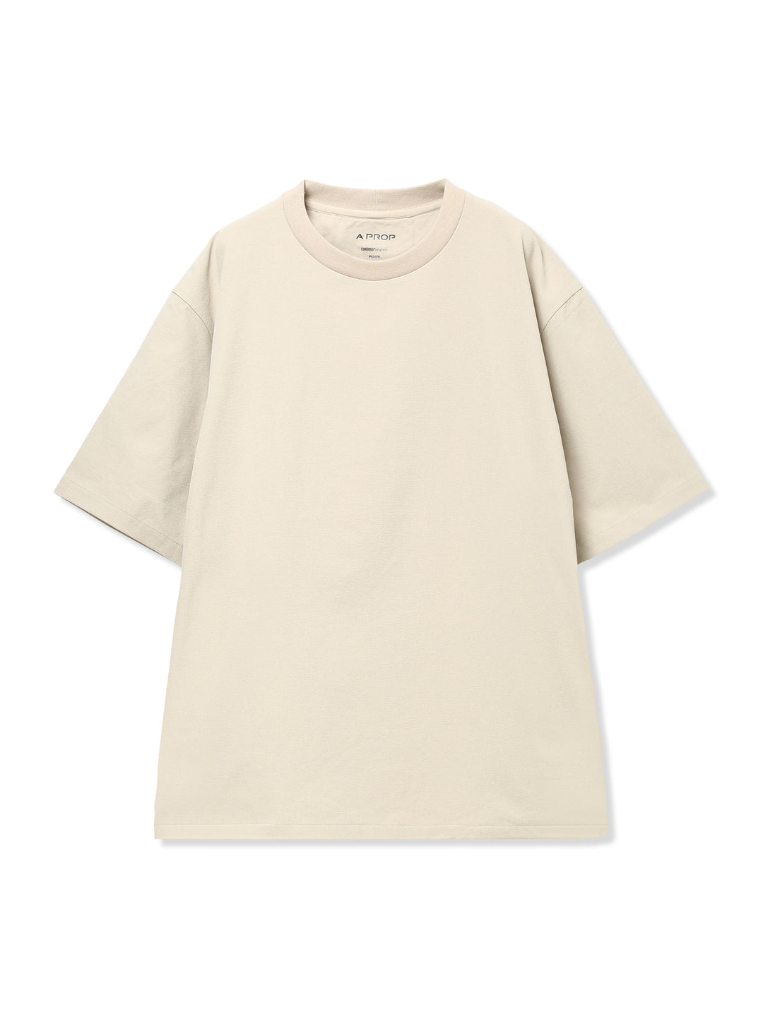 ドライネクス コンフォートTシャツ (サンドベージュ)