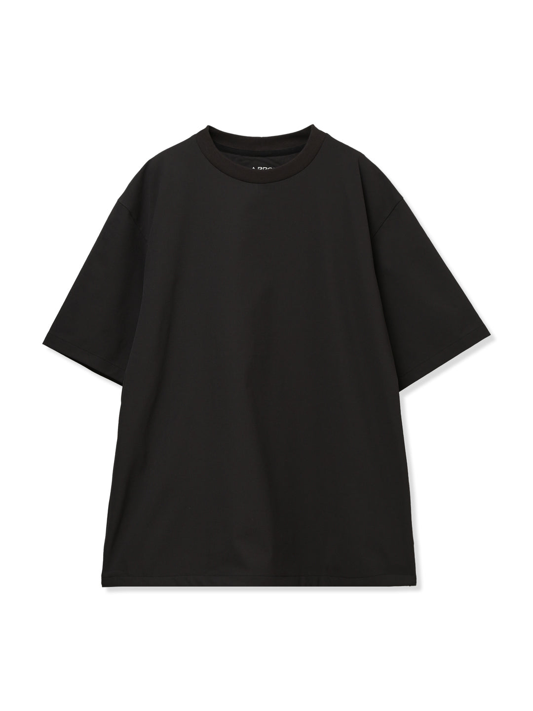 ドライネクス コンフォートTシャツ (ブラック)