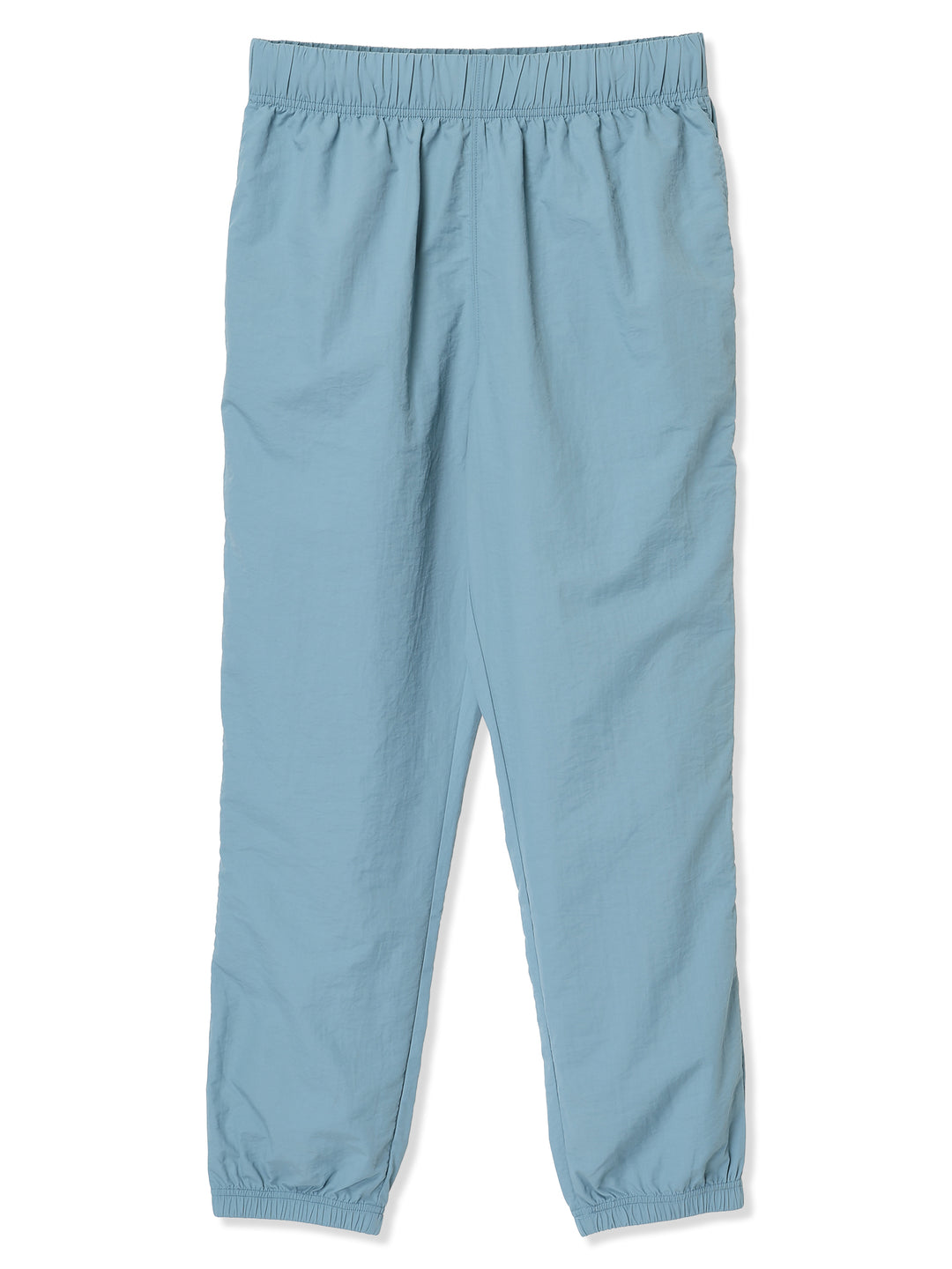 sportswear別注ベンチレーションナイロンパンツ (サックス)