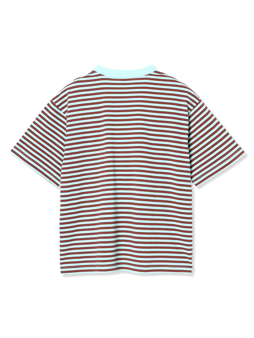 sportswear別注マルチボーダーTシャツ 6